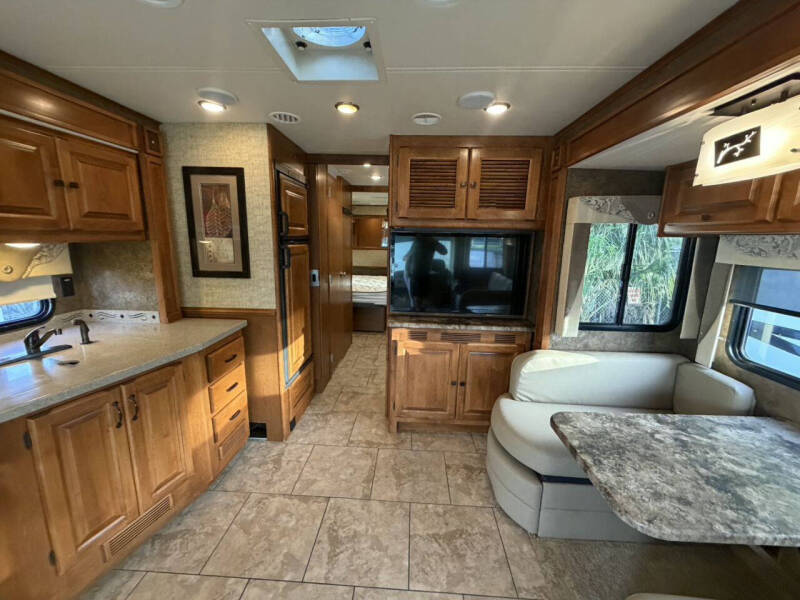 2014 Tiffin Allegro
