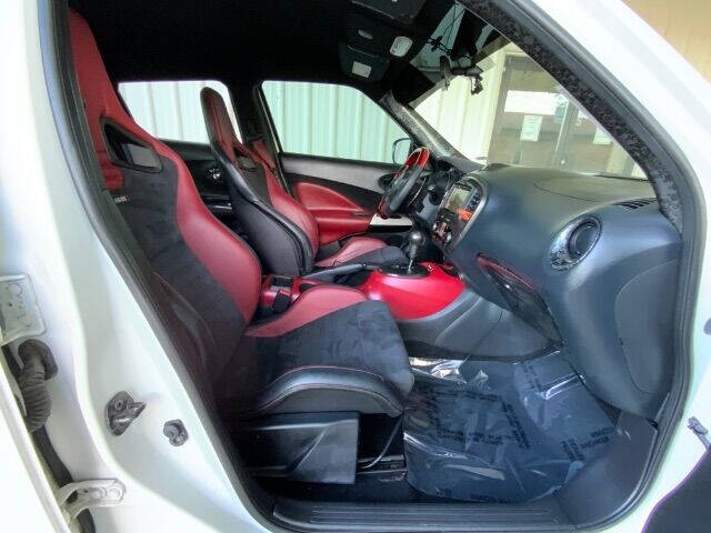 2014 Nissan JUKE NISMO RS