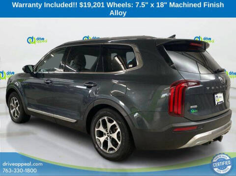 2020 Kia Telluride EX