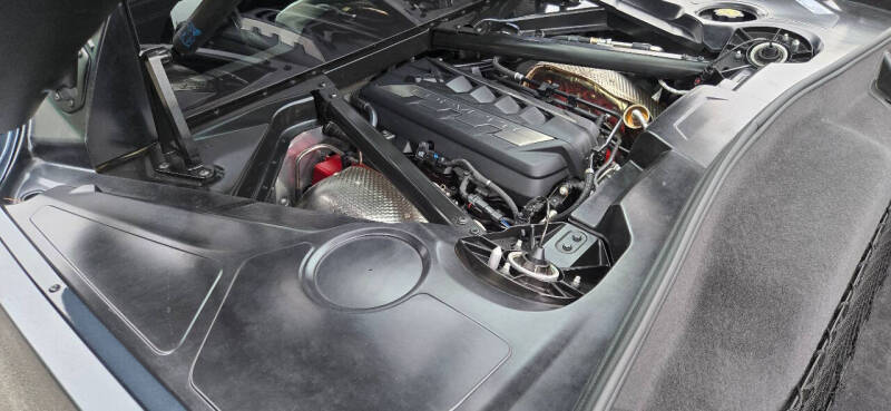 2021 Chevrolet Corvette Stingray