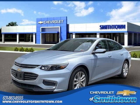 2017 Chevrolet Malibu
