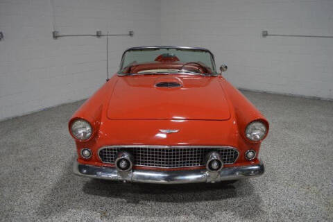 1956 Ford Thunderbird