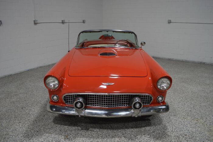 1956 Ford Thunderbird