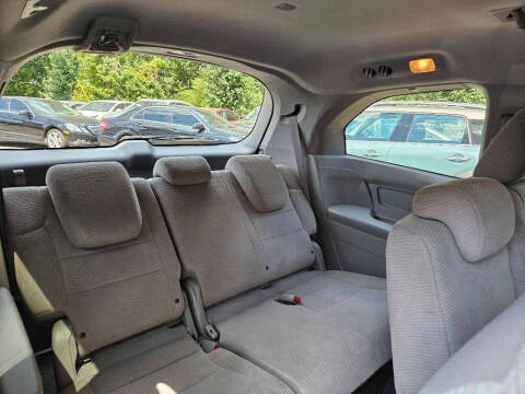 2012 Honda Odyssey EX