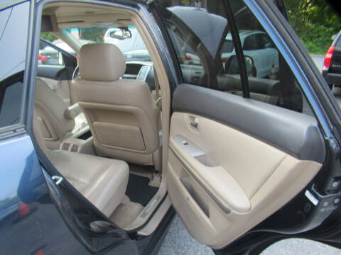 2006 Lexus RX 400h
