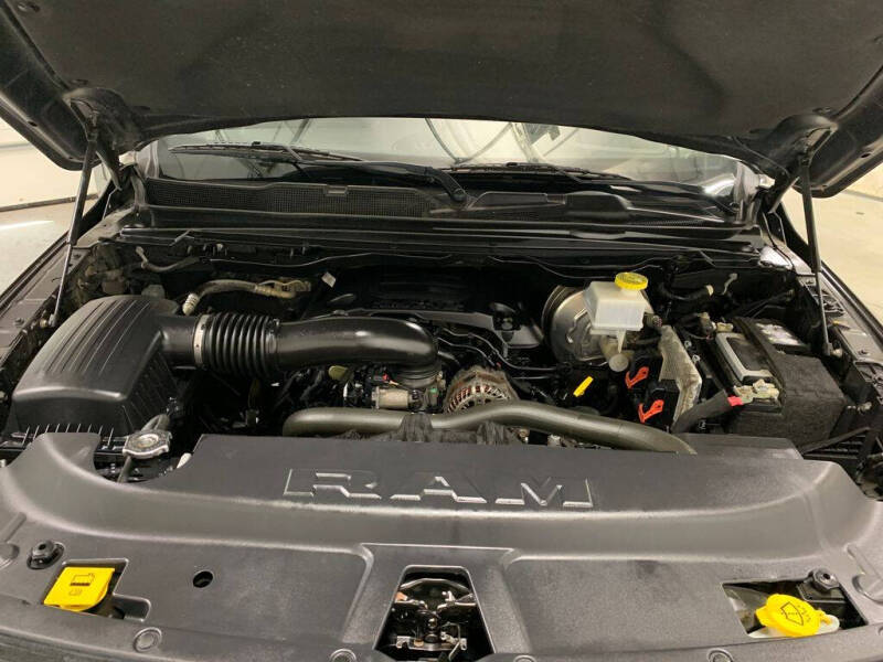 2022 RAM 1500