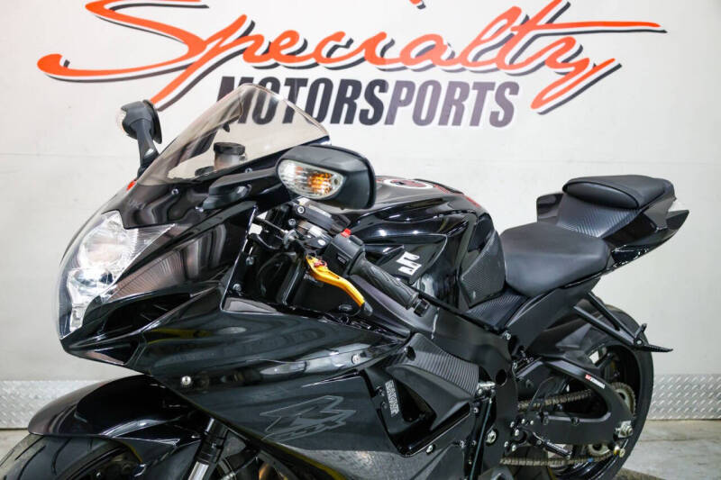 2020 Suzuki GSX-R600