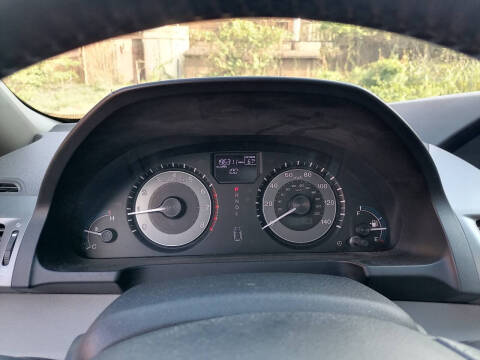 2013 Honda Odyssey EX-L