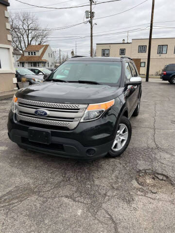 2014 Ford Explorer