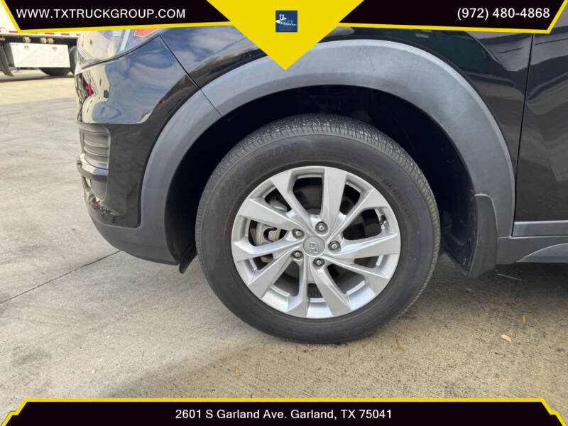 2021 Hyundai Tucson Value