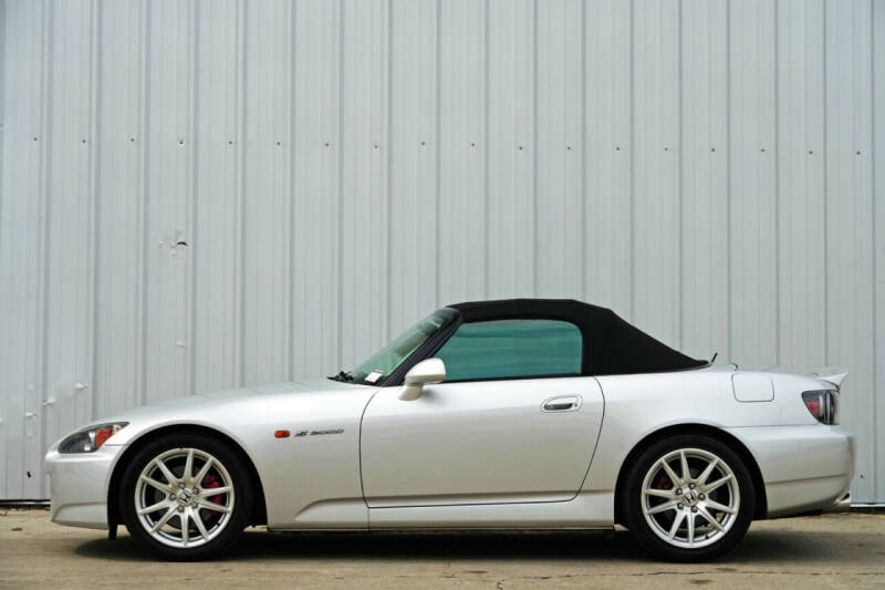 2006 Honda S2000