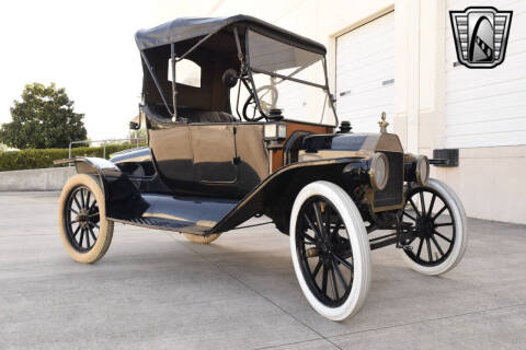 1914 Ford Model T
