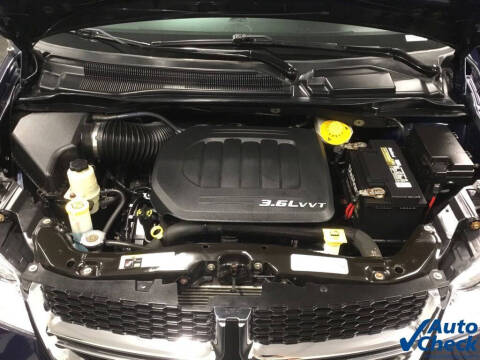 2015 Dodge Grand Caravan SE