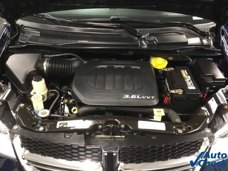 2015 Dodge Grand Caravan SE