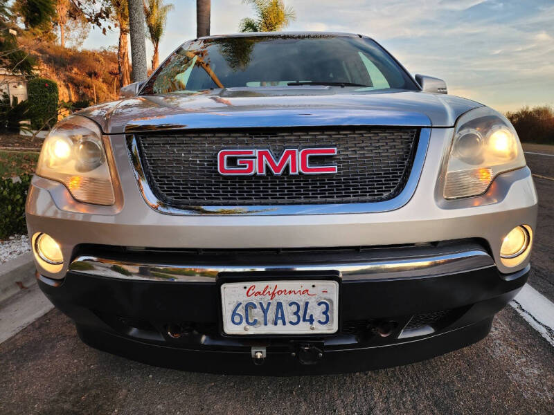 2008 GMC Acadia SLT-1
