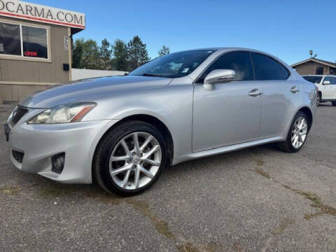 2012 Lexus IS 250