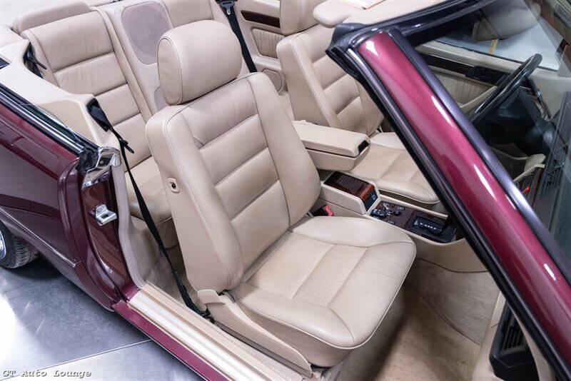 1995 Mercedes-Benz E-Class E 320
