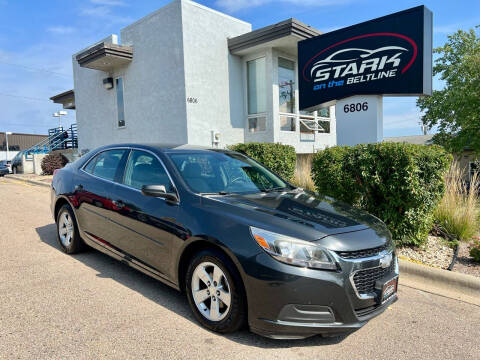 2014 Chevrolet Malibu for sale at Stark on the Beltline in Madison WI