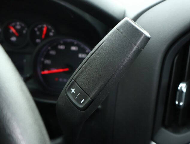 2019 Chevrolet Silverado 1500 Custom