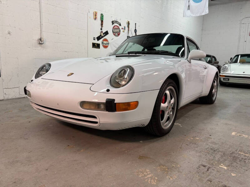 1997 Porsche 911 Carrera