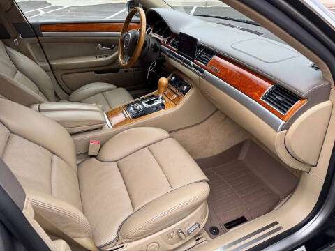 2005 Audi A8 L W12 quattro