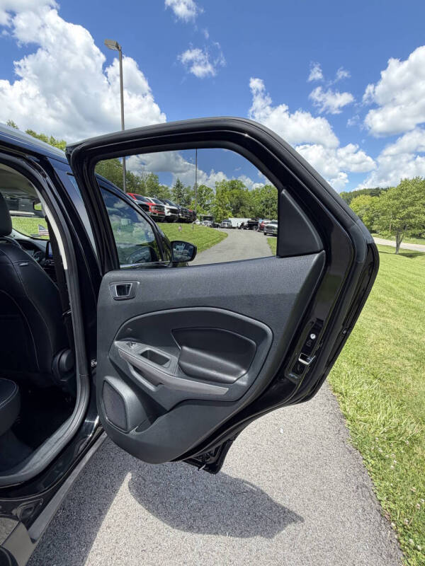 2021 Ford EcoSport Titanium