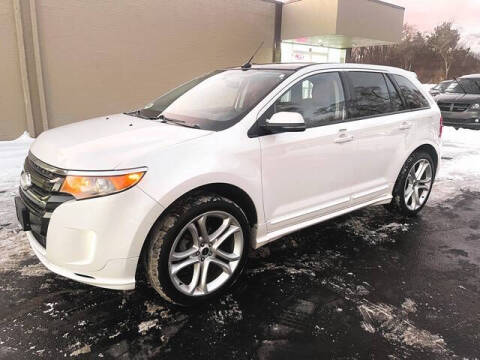2013 Ford Edge Sport