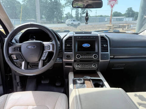 2018 Ford Expedition Platinum