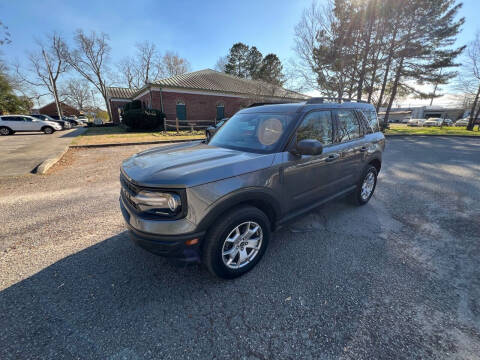 2021 Ford Bronco Sport for sale at Auddie Brown Auto Sales in Kingstree SC