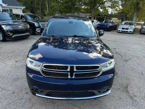 2016 Dodge Durango Limited
