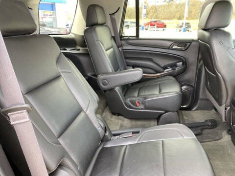 2015 Chevrolet Tahoe LT