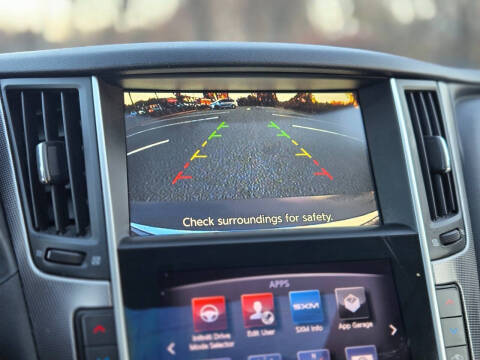 2014 Infiniti Q50 Premium