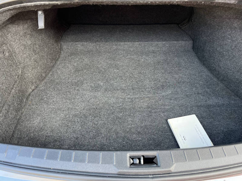 2018 Infiniti Q60 3.0T Sport