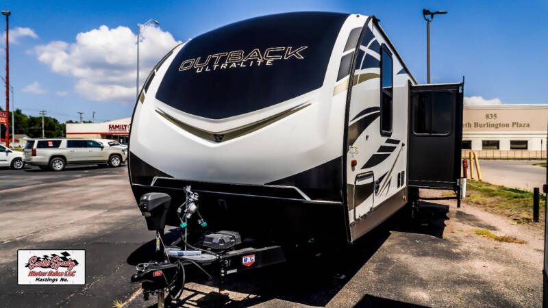 2021 OUTBACK 291UBH