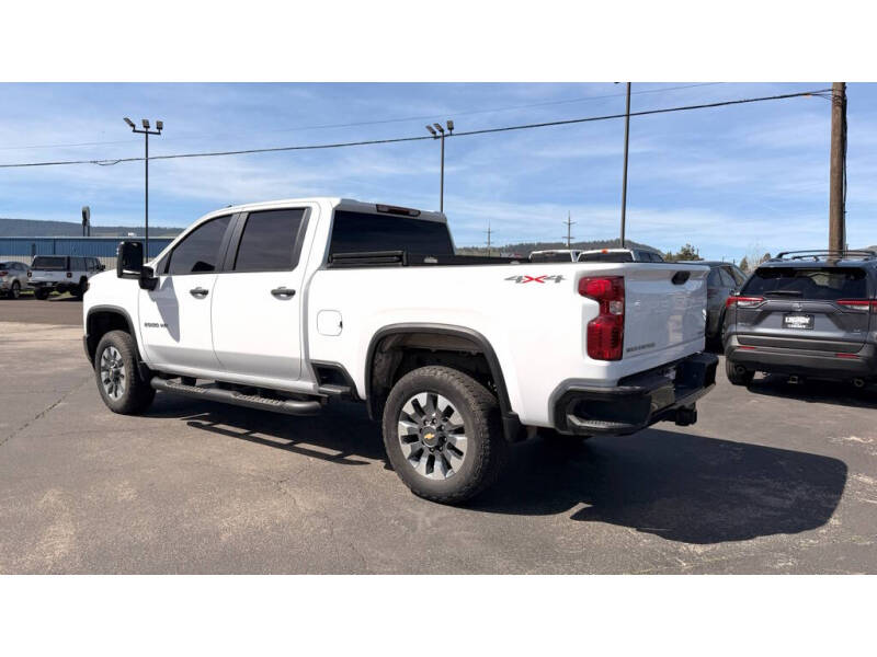 2023 Chevrolet Silverado 2500HD