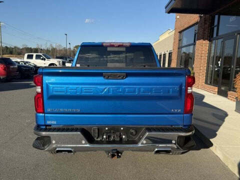 2022 Chevrolet Silverado 1500