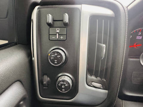 2015 GMC Sierra 1500 SLE