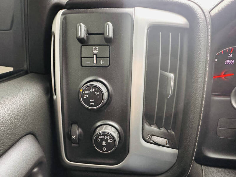 2015 GMC Sierra 1500 SLE