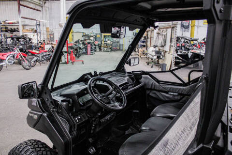 2020 Can-Am Defender XT HD10