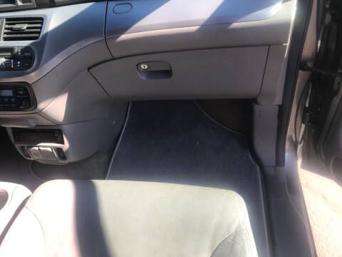 2009 Honda Odyssey Touring