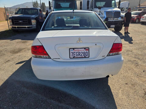 2004 Mitsubishi Lancer ES