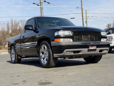 2000 Chevrolet Silverado 1500