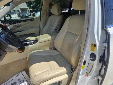 2014 Lexus LS 460