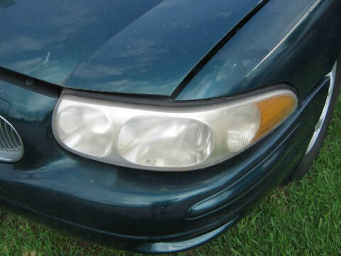 2000 Buick LeSabre Custom