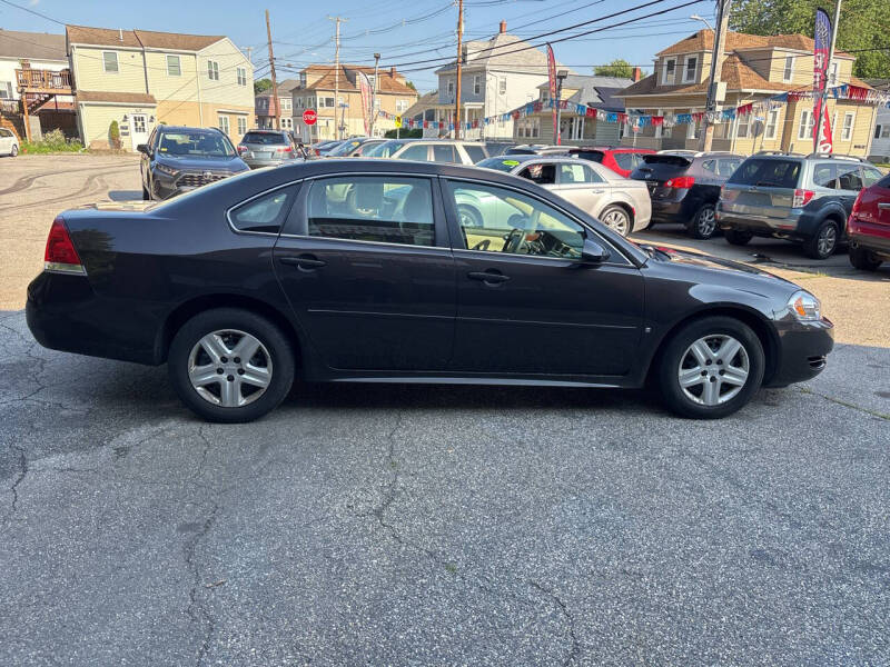 2009 Chevrolet Impala LS