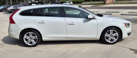 2015 Volvo V60 T5 Drive-E Premier