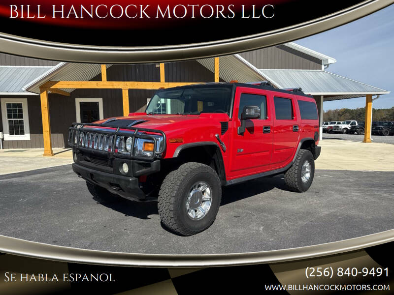 2004 Hummer H2 Base's photo