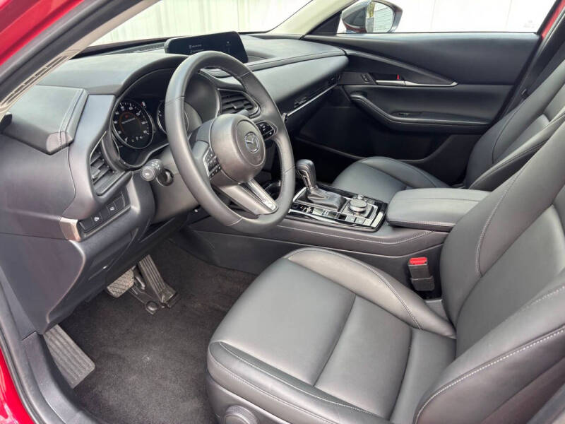 2025 Mazda CX-30 2.5 S Select Sport