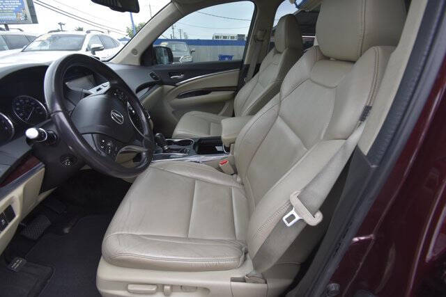 2014 Acura MDX w/Tech