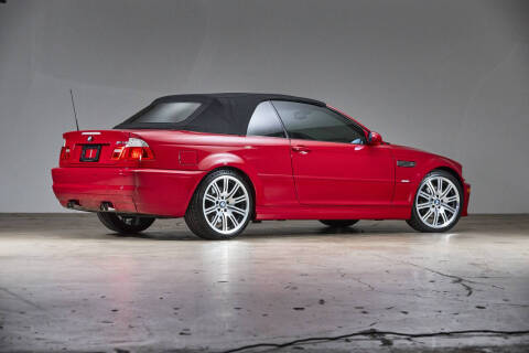 2005 BMW M3